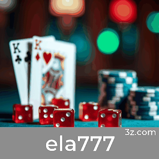 ela777: Cassino Online Seguro e Divertido
