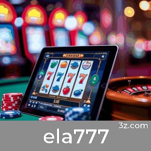 Ela777: Aposta Segura com Serviços Profissionais