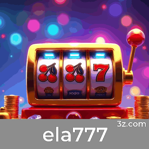 ela777: Cassino Online Seguro e Divertido