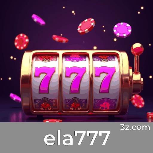 Ela777: Experiência de Cassino Luxuosa e Emocionante