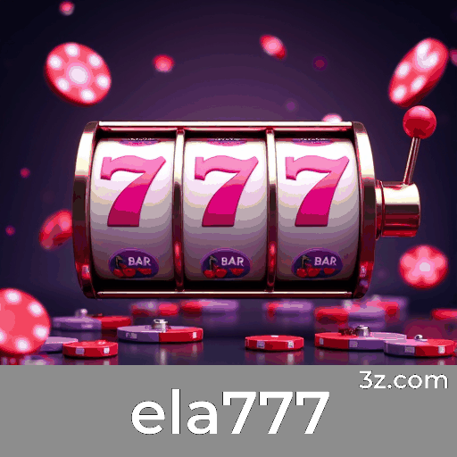 Ela777: Experiência de Cassino Luxuosa e Emocionante