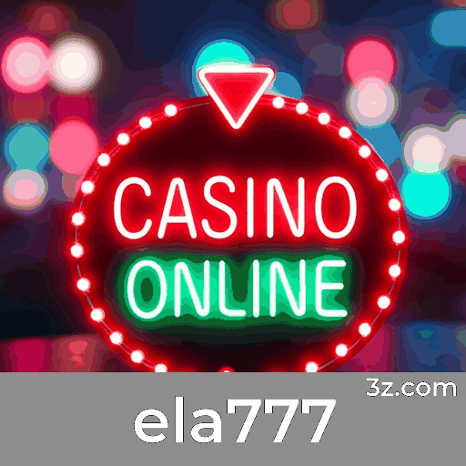 ela777: Cassino Online Seguro e Divertido